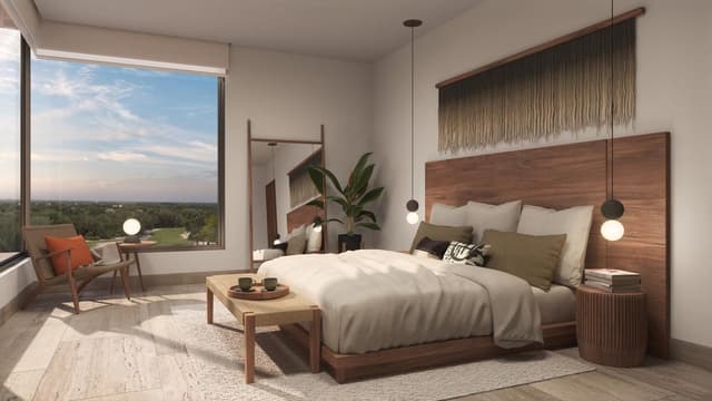 Incomparable Departamento 4 Recamaras con Máximo lujo en Playa del Carmen