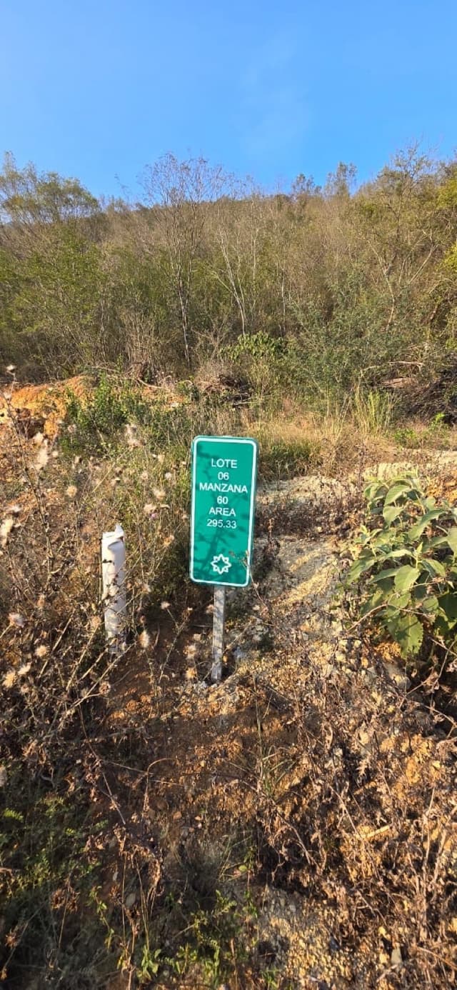 Terreno en Venta Carretera Nacional Monterrey- Aysso