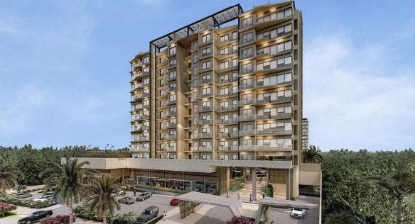 PRIVADO Y EXCLUSIVO | DEPARTAMENTO 2BR | ZONA ALTA SEGURIDAD | CANCUN