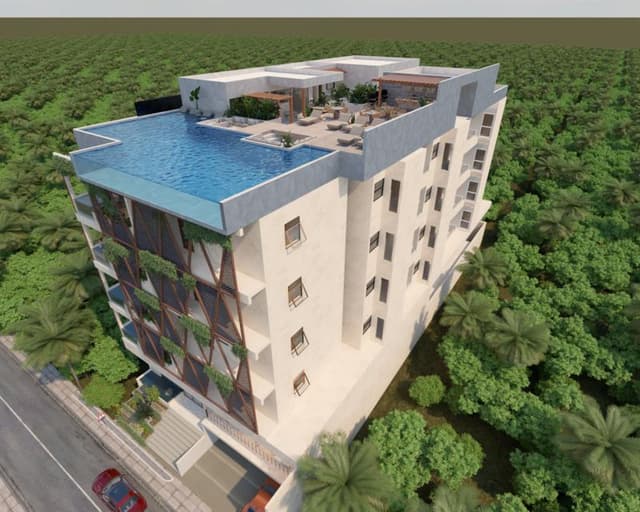 CUMPLE TU SUEÑO | IMPRESIONANTE DEPARTAMENTO 3BR | AMENIDADES UNICAS | PLAYA DEL CARMEN