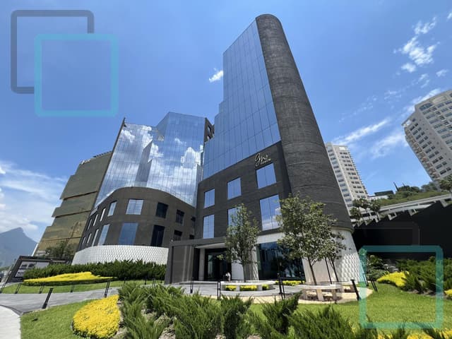 OFICINAS EN RENTA EN TORRE COMERCIAL RESIDENCIAL SANTA BARBARA SAN PEDRO GARZA GARCÍA