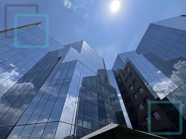 RENTA DE OFICINA EN RESIDENCIAL SANTA BARBARA SAN PEDRO GARZA GARCÍA