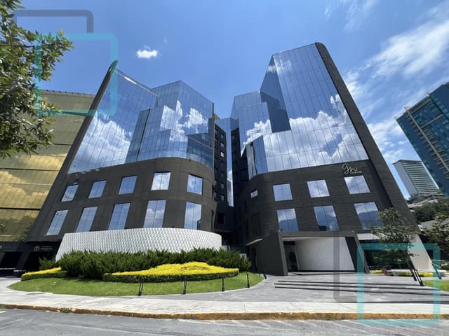 OFICINA EN RENTA EN TORRE COMERCIAL RESIDENCIAL SANTA BARBARA SAN PEDRO GARZA GARCÍA