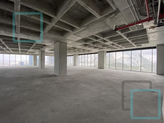 OFICINA EN VENTA COLONIA SANTA MARIA ZONA MONTERREY