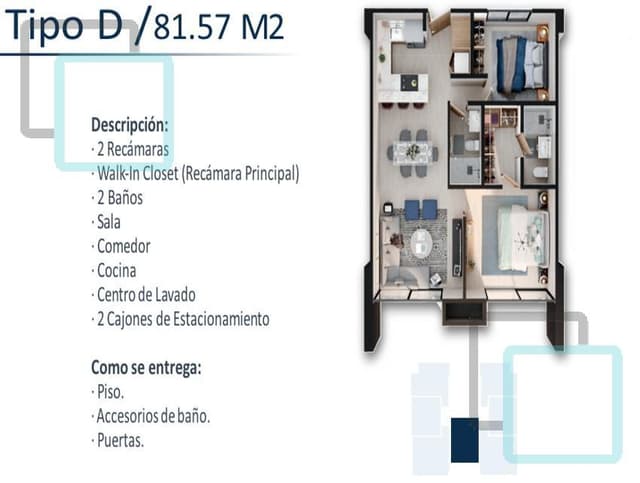 DEPARTAMENTO EN VENTA COLONIA DINASTÍA ZONA CUMBRES MONTERREY