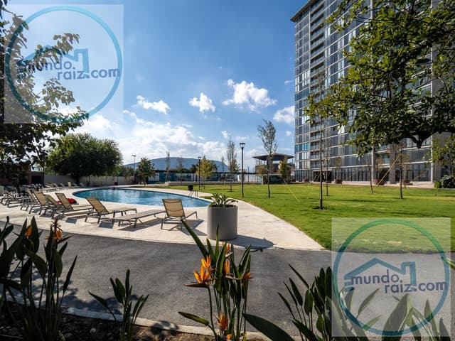 Departamento en Venta La Proeza San Nicolas de los Garza