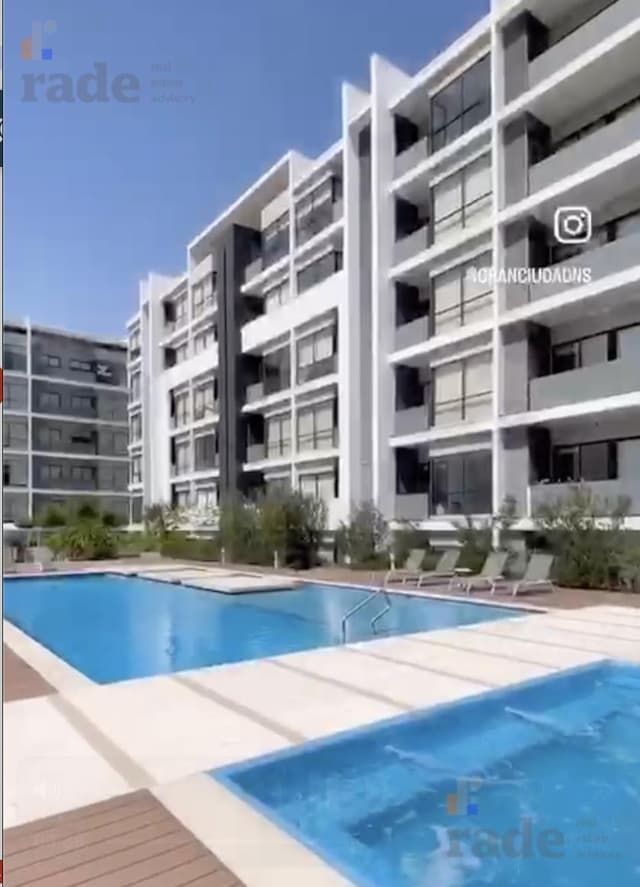 Departamentos en Renta - Ladrillera