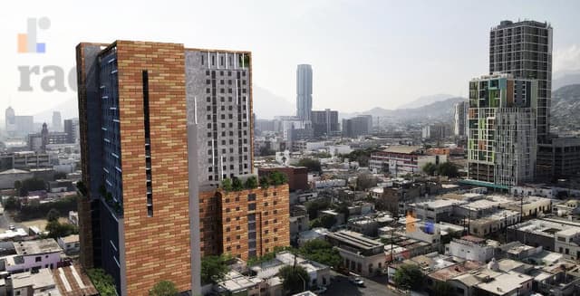 DEPARTAMENTO VENTA CENTRO DE MONTERREY