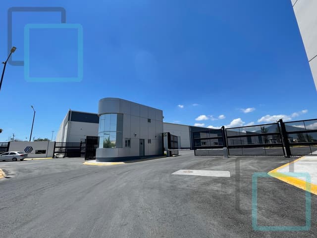 BODEGA INDUSTRIAL EN RENTA COLONIA VALLE DORADO ZONA DE GUADALUPE