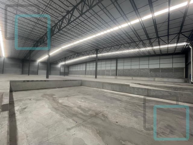 RENTA DE BODEGA INDUSTRIAL COLONIA VALLE DORADO ZONA DE GUADALUPE