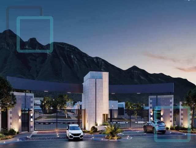 TERRENO RESIDENCIAL EN VENTA EN VALLE DE CUMBRES ZONA MONTERREY