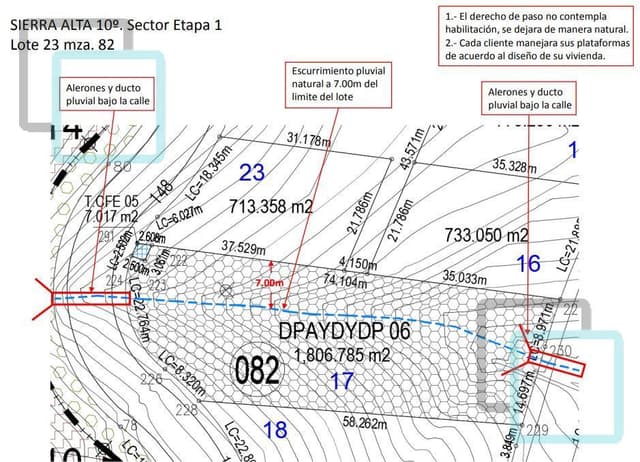 TERRENO EN VENTA SIERRA ALTA ZONA CARRETERA NACIONAL MONTERREY