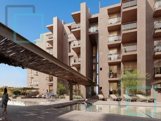 DEPARTAMENTO EN VENTA EN LA ZONA DE LOS CABOS BAJA CALIFORNIA