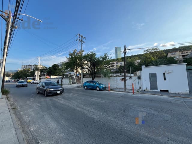 Terreno en RENTA en Obispado, Monterrey N.L.