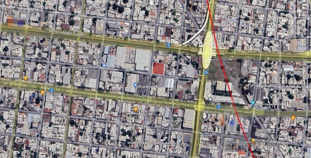 Terreno en renta Centro Mty