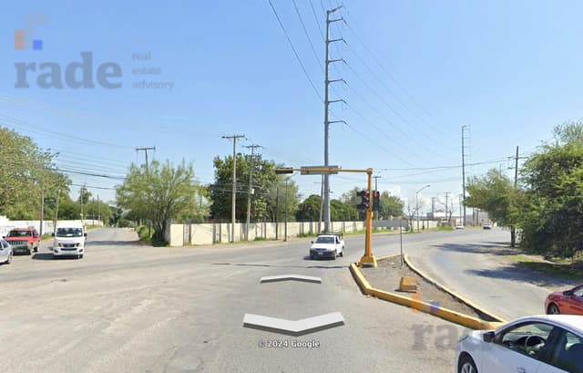 Terreno para Marcas comerciales SAN ROQUE