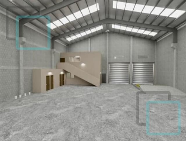 BODEGA INDUSTRIAL EN VENTA EN LA ZONA DE SANTA CATARINA