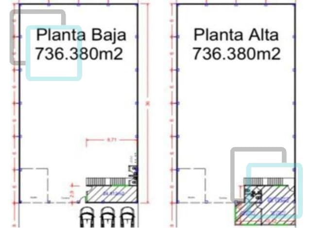 BODEGA INDUSTRIAL EN VENTA EN LA ZONA DE SANTA CATARINA