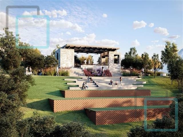 TERRENO RESIDENCIAL EN VENTA SIERRA ALTA ZONA CARRETERA NACIONAL MONTERREY