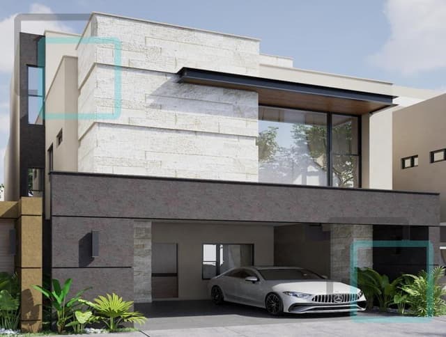 CASA EN VENTA DOMINIO CUMBRES ZONA GARCÍA