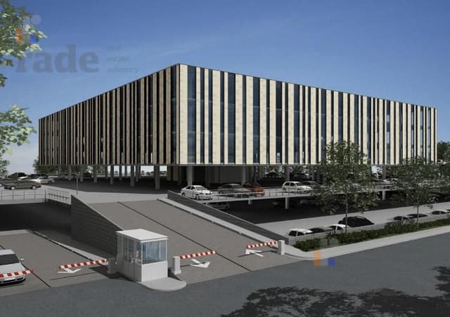 Oficina en renta en Col. Centrika