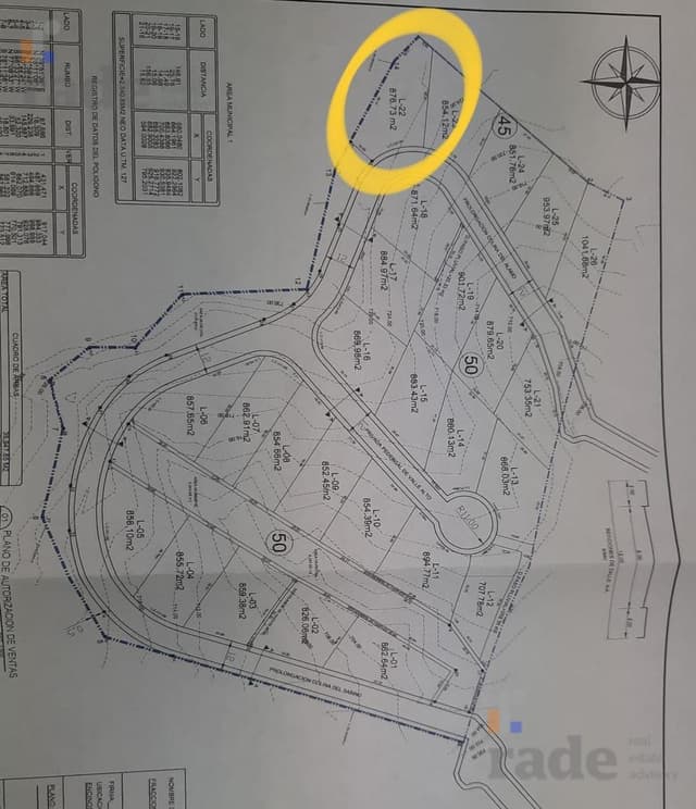 Pedregal del valle alto