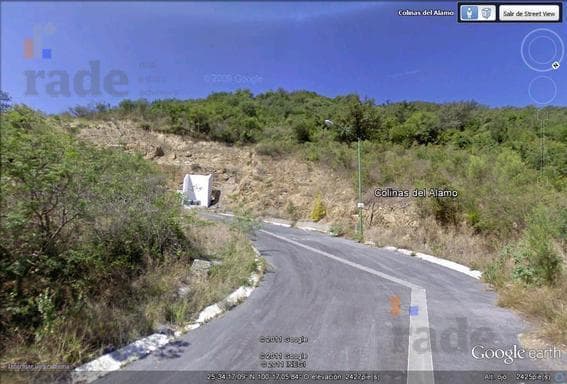 Pedregal del valle alto