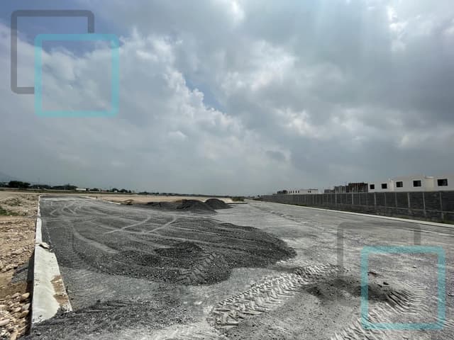TERRENO INDUSTRIAL EN VENTA LIBRAMIENTO NORESTE ZONA GARCÍA