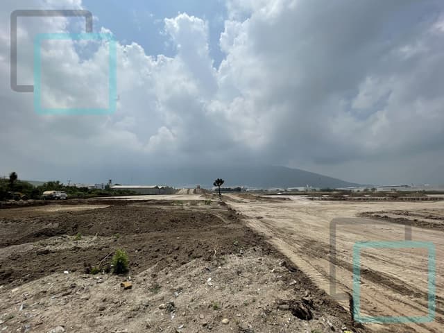 TERRENO INDUSTRIAL EN VENTA CIUDAD MITRAS ZONA GARCÍA