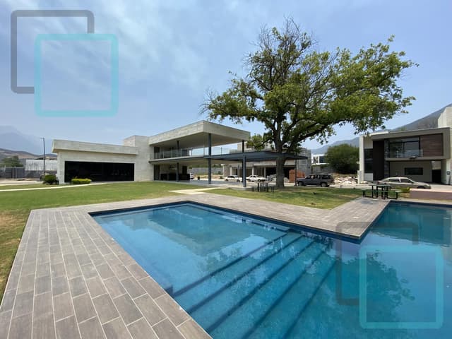 TERRENO EN VENTA EN LOS CRISTALES ZONA CARRETERA NACIONAL MONTERREY