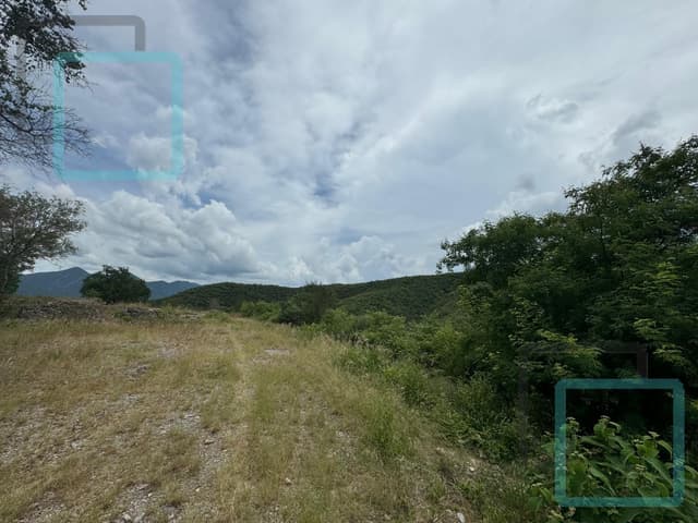 TERRENO CAMPESTRE EN VENTA CONGREGACIÓN EL RANCHITO ZONA CARRETERA NACIONAL SANTIAGO