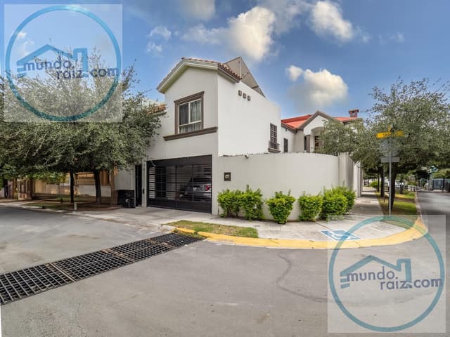 Casa en Venta Anahuac La Pergola Gral Escobedo