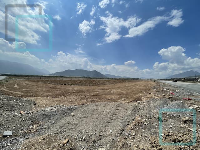 TERRENO INDUSTRIAL EN VENTA EN LA ZONA DE SANTA CATARINA