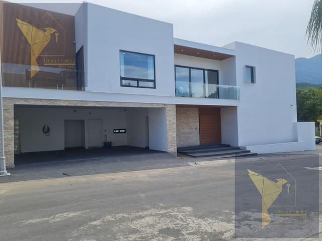 Casa en venta en zona sur, carretera nacional, Monterrey