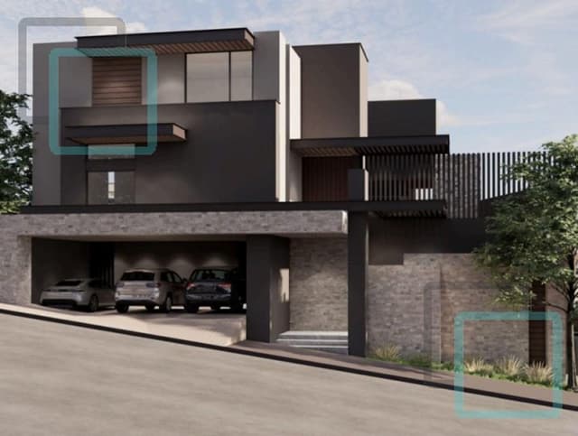 CASA EN VENTA CAROLCO RESIDENCIAL ZONA CARRETERA NACIONAL MONTERREY
