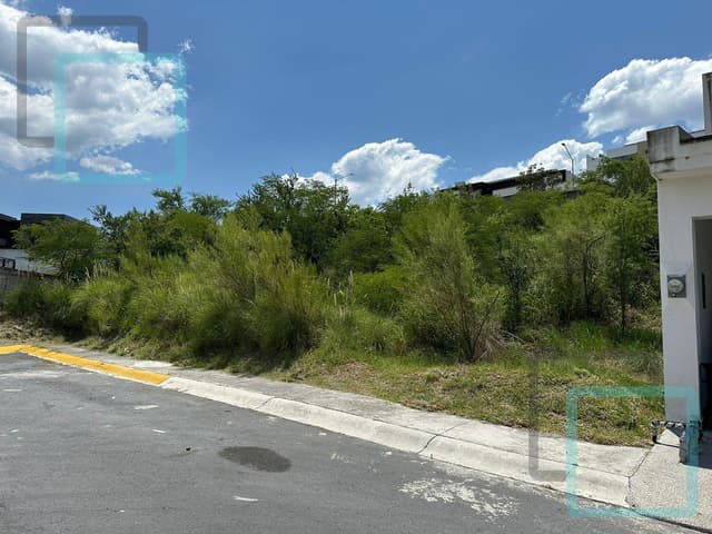 TERRENO RESIDENCIAL EN VENTA SIERRA ALTA ZONA CARRETERA NACIONAL MONTERREY