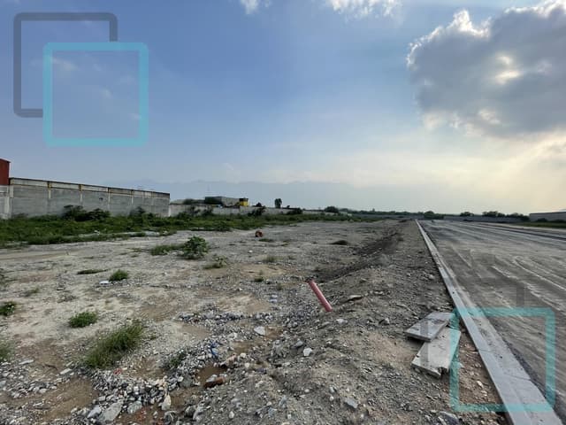 TERRENO INDUSTRIAL EN VENTA EN LUIS DONALDO COLOSIO ZONA SANTA CATARINA