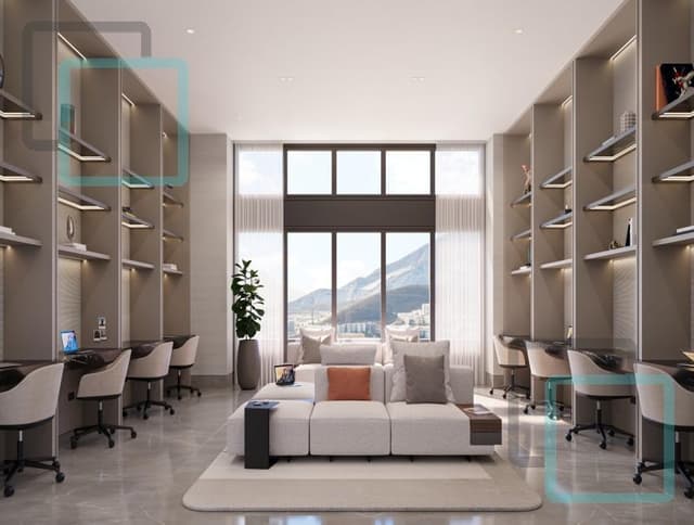 DEPARTAMENO EN VENTA ZONA SAN JERONIMO MONTERREY