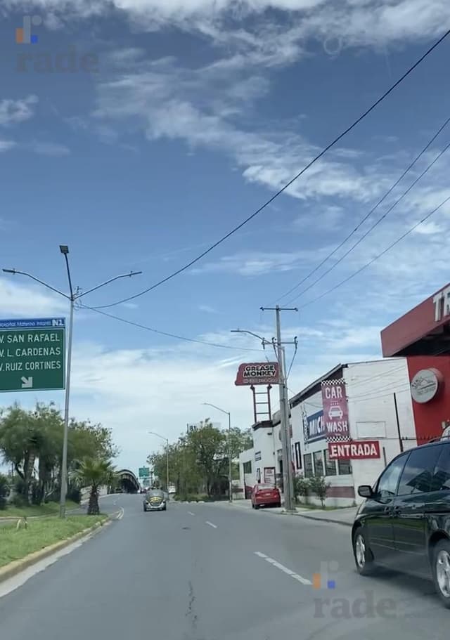 Avenida Miguel Aleman esc san Jorge