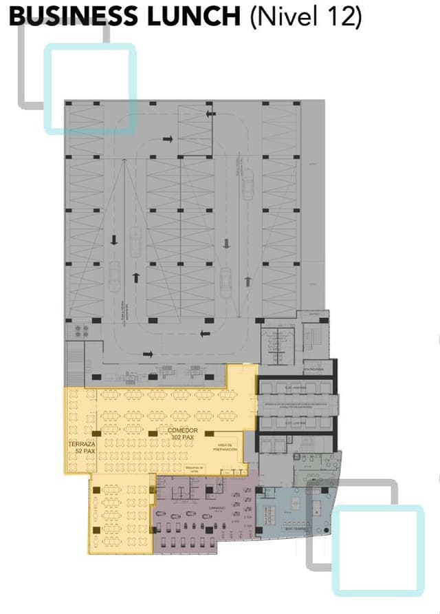TORRE BH LIFEWORK - OFICINAS CORPORATIVAS EN VENTA - Blvd. Antonio L. Rodríguez 3050, Col. Santa María
