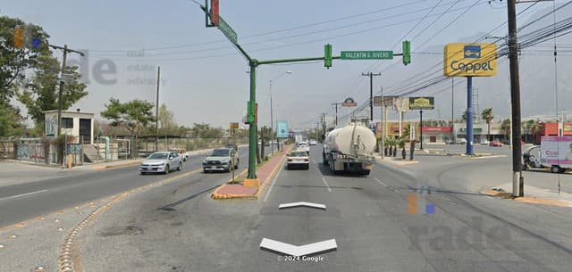 Av Cuahutemoc sta catarina