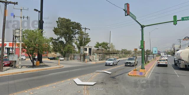 Av Cuahutemoc sta catarina