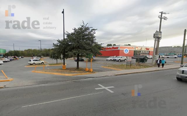 Terreno en renta en San Nicolás de los Garza