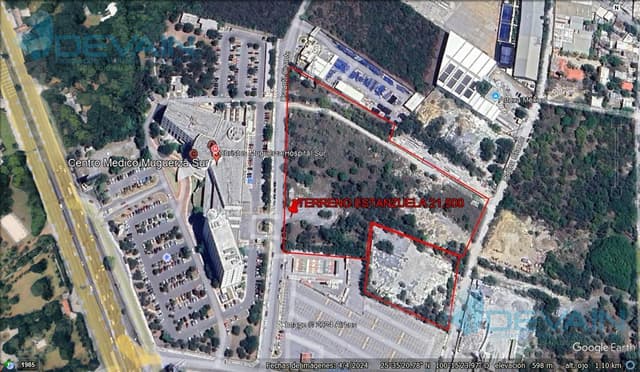 Terreno en RENTA ZONA SUR DE MONTERREY COL. ESTANZUELA