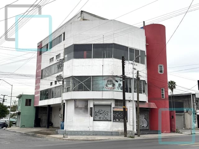 EDIFICIO COMERCIAL EN VENTA COLONIA MIRAFLORES ZONA SAN NICOLÁS DE LOS GARZA