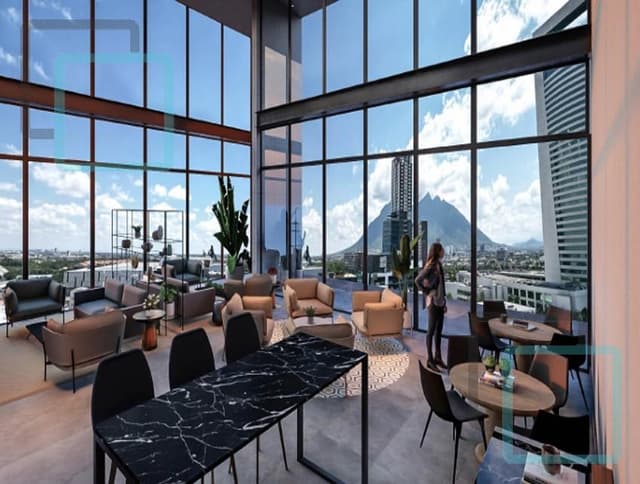 DEPARTAMENTO EN VENTA EN EL CENTRO DE MONTERREY