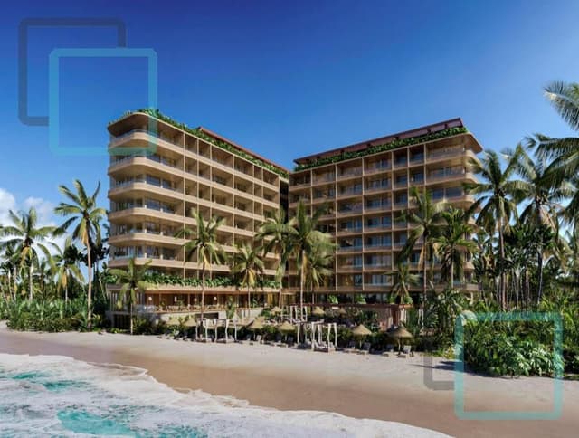 DEPARTAMENTO EN VENTA PUERTO MORELOS ZONA QUINTANA ROO