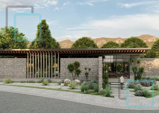 TERRENO RESIDENCIAL EN VENTA EL YERBANIZ ZONA CARRETERA NACIONAL SANTIAGO