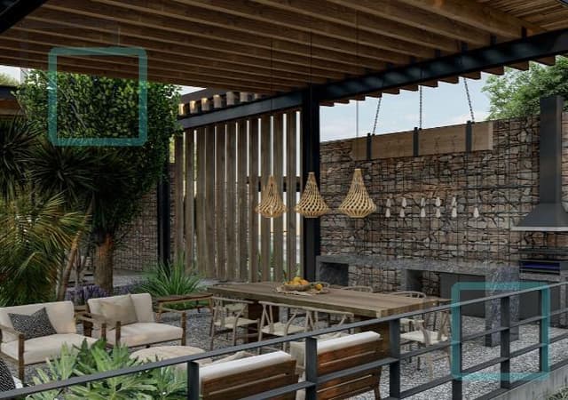 TERRENO RESIDENCIAL EN VENTA EL YERBANIZ ZONA CARRETERA NACIONAL SANTIAGO