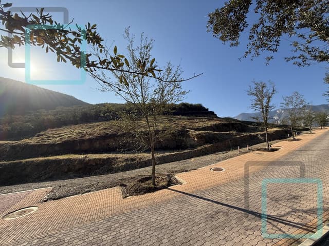 TERRENO EN VENTA FRACCIONAMIENTO LAS ESTANCIAS CARRETERA NACIONAL MONTERREY